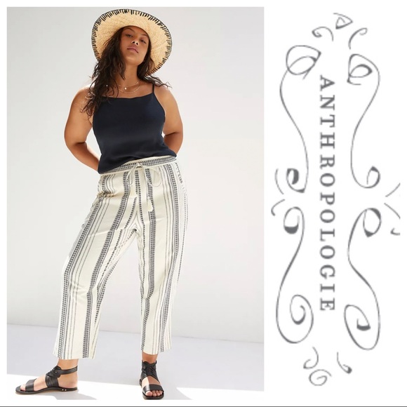 Anthropologie Pants - NWT Essential Beach Pants